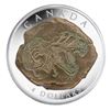 Image 1 : 2009 1/2OZ CANADA $4  DINOSAUR COLLECTION