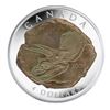 Image 1 : 2008 1/2OZ CANADA $4 DINOSAUR COLLECTION