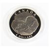 Image 3 : 2008 1/2OZ CANADA $4 DINOSAUR COLLECTION