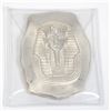 Image 2 : 5 OZ ARGENTIA SILVER ART BARKING TUT