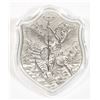 Image 2 : SHIELD OF ST. MICHAELS STACKER 2021 2 OZ PURE