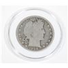 Image 1 : 1908 BARBER HALF DOLLAR 90% SILVER
