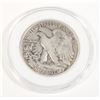 Image 2 : 1943 WALKING LIBERTY HALF DOLLAR 90% SILVER