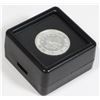 Image 2 : 1 GRAM SILVER ROUND IN GEMSTONE DISPLAY BOX