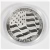 Image 2 : 1/4 OZ GM EAGLE SILVER ROUND