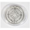 Image 2 : 1/4 OZ AZTEC CALENDAR SILVER ROUND