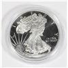 Image 1 : 1/4 OZ WALKING LIBERTY SILVER ROUND