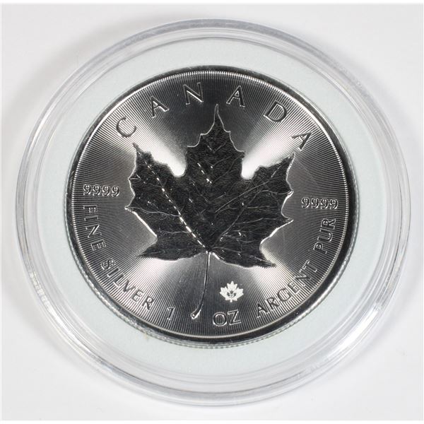 1 OZ 2022 CANADA SILVER MAPLE LEAF