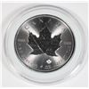 Image 1 : 1 OZ 2022 CANADA SILVER MAPLE LEAF