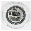 Image 2 : 1 OZ SILVER VIRGIN ISLAND