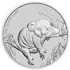 Image 1 : 1 OZ SILVER KOALA COIN PERTH MINT