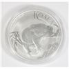 Image 2 : 1 OZ SILVER KOALA COIN PERTH MINT