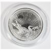 Image 2 : 1 OZ SILVER 2024 CROCODILE UNTAMED LANDSCAPES