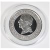 Image 3 : 1 OZ SILVER 2024 CROCODILE UNTAMED LANDSCAPES
