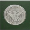 Image 3 : 1911 BARBER HALF DOLLAR IN PANEL WITH FASCINATING