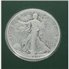 Image 2 : 1940 WALKING LIBERTY HALF DOLLAR IN PANEL WITH