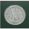 Image 3 : 1940 WALKING LIBERTY HALF DOLLAR IN PANEL WITH