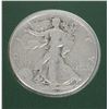 Image 2 : 1946 WALKING LIBERTY HALF DOLLAR IN PANEL WITH
