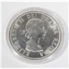 Image 3 : 1958 CANADA SILVER DOLLAR IN PRESENTATION BOX
