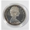 Image 3 : 1967 CANADA SILVER DOLLAR IN PRESENTATION BOX