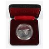 Image 1 : 1967 CANADA SILVER DOLLAR IN PRESENTATION BOX
