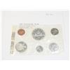 Image 1 : 1961 PROOF LIKE SET. PL-66 HEAVY CAMEO 1.1 OZ