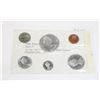 Image 2 : 1966 PROOF LIKE SET. PL-66. HEAVY CAMEO 1.1 OZ