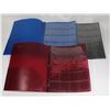 Image 1 : 3 POCKET PAGES FOR 2X2 IN THERE OWN BINDERS
