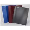 Image 2 : 3 POCKET PAGES FOR 2X2 IN THERE OWN BINDERS