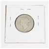 Image 2 : 1872 H CANADA 25 CENT 92.5% SILVER