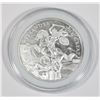Image 2 : ALEXANDER THE GREAT 1 OZ SILVER ROUND