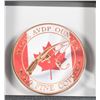 Image 3 : STEELHEAD FISHING TROUT 1 OZ .999 FINE COPPER