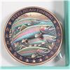 Image 2 : STEELHEAD FISHING TROUT 1 OZ .999 FINE COPPER