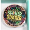 Image 3 : TRUE NORTH STRONG AND FREE STONER STACKER