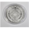 Image 2 : 1/4 AZTEC CALENDAR SILVER ROUND