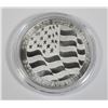 Image 2 : 1/4 GS EAGLE SILVER ROUND