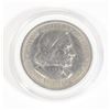 Image 1 : 1893 U.S.A. COLUMBIA HALF DOLLAR 90% SILVER