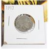 Image 2 : 1917 BUFFALO NICKEL COMES WITH 7 WW1 VINTAGE