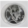 Image 2 : ZOMBUCKS WORLD PANDEMONIUM 1 OZ SILVER ROUND