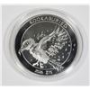 Image 2 : ZOMBUCKS KOOKABURIED 1 OZ SILVER ROUND