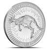 Image 1 : ZOMBUCKS KANGARUIN 1 OZ SILVER ROUND