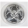 Image 3 : ZOMBUCKS MORTUGA 1 OZ SILVER ROUND