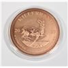 Image 1 : ZOMBUCKS KILLERAND 1 OZ COPPER ROUND