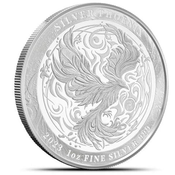 2023 PHOENIX 1 OZ SILVER COIN