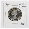 Image 1 : 1960 CANADA HALF DOLLAR GRADED SILVER