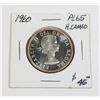 Image 1 : 1960 CANADA HALF DOLLAR GRADED SILVER