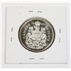 Image 2 : 1960 CANADA HALF DOLLAR GRADED SILVER