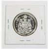 Image 2 : 1960 CANADA HALF DOLLAR GRADED SILVER
