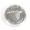 Image 2 : 1967 CANADA SILVER DOLLAR PROOF LIKE