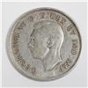 Image 2 : 1943 CANADA HALF DOLLAR CIRCULATED SILVER COIN.